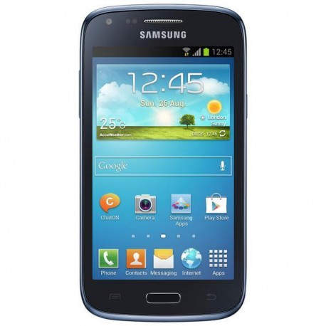 Samsung Galaxy Core I8260 Azul