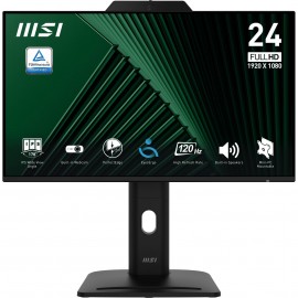 MSI Pro MP242PMG 23.8'' 1920 x 1080 Full HD LCD Negro - 9S6-3PD89T-001