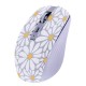T'nB MWXFLOWER ratón mano derecha Bluetooth + USB Type-A 1600 DPI