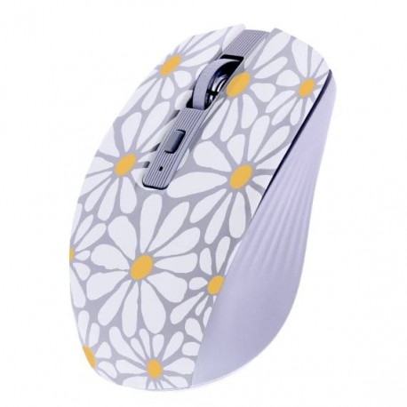 T'nB MWXFLOWER ratón mano derecha Bluetooth + USB Type-A 1600 DPI