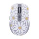 T'nB MWXFLOWER ratón mano derecha Bluetooth + USB Type-A 1600 DPI