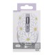 T'nB MWXFLOWER ratón mano derecha Bluetooth + USB Type-A 1600 DPI
