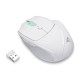 Sharkoon OfficePal M25W ratón Juego mano derecha RF Wireless + USB Type-C Óptico 4000 DPI