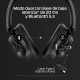HP HyperX Cloud MIX 2 - Auriculares gaming (Negro)