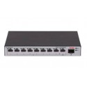 H3C LS-1600V2-10P-GL switch Gestionado Gigabit Ethernet (10/100/1000) Negro, Gris