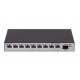 H3C LS-1600V2-10P-GL switch Gestionado Gigabit Ethernet (10/100/1000) Negro, Gris