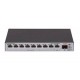 H3C LS-1600V2-10P-HPWR-GL switch Gestionado Gigabit Ethernet (10/100/1000) Energía sobre Ethernet (PoE) Gris, Negro