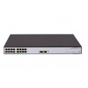 H3C LS-1600V2-18P-HPWR-GL switch Gestionado Gigabit Ethernet (10/100/1000) Energía sobre Ethernet (PoE) Gris, Negro