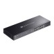 TP-Link ES220GMP switch Gestionado Gigabit Ethernet (10/100/1000) Energía sobre Ethernet (PoE) Negro
