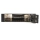 StarTech.com Rack Backplane de 2 Discos Duros HDD SATA 2,5''
