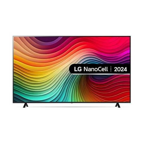 LG NanoCell 75NANO82T6B.AEU Televisor 190,5 cm (75'') 4K Ultra HD Smart TV Wifi Negro