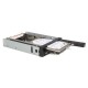 StarTech.com Rack Backplane de 2 Discos Duros HDD SATA 2,5''