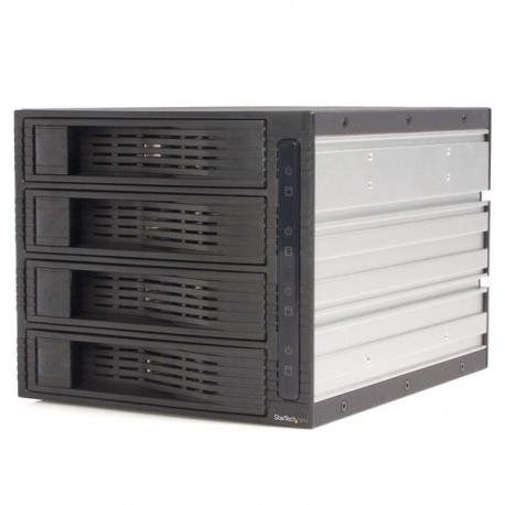 StarTech.com Rack  Backplane 4 Discos Duros HDD SATA 3,5''