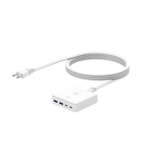 Tucano Cargador Universal 65 w Blanco  - MA-DEGAN65-EU-W