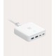 Tucano Cargador Universal 65 w Blanco  - MA-DEGAN65-EU-W