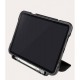 Tucano IPD1022AL-BK funda para tablet 10.9'' Folio Negro