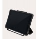 Tucano IPD10221AL-BK funda para tablet 10.2'' Folio Negro