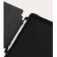 Tucano IPD10221AL-BK funda para tablet 10.2'' Folio Negro