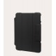 Tucano IPD10221AL-BK funda para tablet 10.2'' Folio Negro
