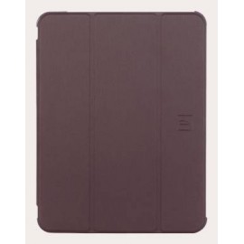 Tucano Satin 10.9'' Folio Púrpura, Transparente - ipd1022st-pp