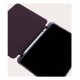 Tucano Satin 10.9'' Folio Púrpura, Transparente - ipd1022st-pp