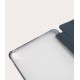 Tucano SATIN 10.9'' Funta tablet Folio Azul, Transparente - IPD1022ST-BBK