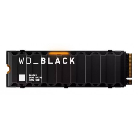 Western Digital WD Black SSD SN850X 8 TB M.2 PCI Express 4.0 NVMe