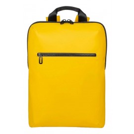 Tucano Gommo 16'' Mochila Negro, Amarillo - 57075