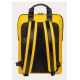 Tucano Gommo 16'' Mochila Negro, Amarillo - 57075