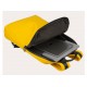 Tucano Gommo 16'' Mochila Negro, Amarillo - 57075