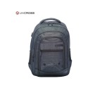 MOCHILA PORTATIL UNICROSS STEEL NEGRO - 62.3611.1