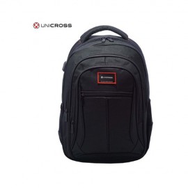 MOCHILA PORTATIL UNICROSS STYLE NEGRO - 62.3613.1
