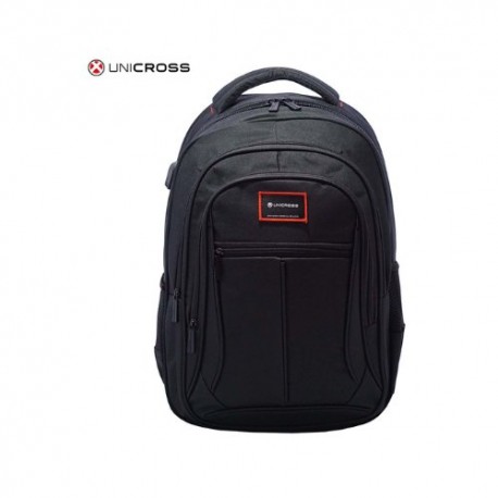 MOCHILA PORTATIL UNICROSS STYLE NEGRO - 62.3613.1