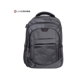 MOCHILA PORTATIL UNICROSS TRACK GRIS - 62.3652.2