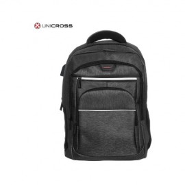 MOCHILA PORTATIL UNICROSS TOLHUIN NEGRO - 62.3661.1