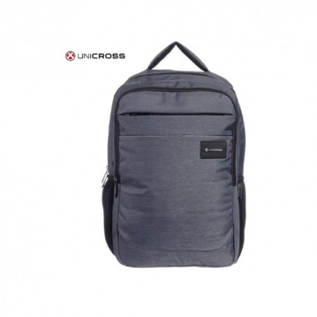 MOCHILA PORTATIL UNICROSS WALKER GRIS - 62.3664.2