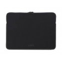 Tucano BF-E-MB215-BK maletines para portátil 15'' Funda Negro