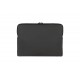 Tucano BFGOM1314-BK maletines para portátil 14'' Funda Negro