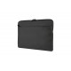 Tucano BFGOM1314-BK maletines para portátil 14'' Funda Negro