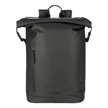 Tucano BKROL15-BK maletines para portátil 16'' Mochila Negro