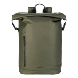 Tucano BKROL15-VM maletines para portátil 16'' Mochila Verde