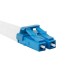 Lanberg FO-LUSA-SD11-0020-YE Cable de fibra óptica e InfiniBand 2 m SC LC LC/SC Amarillo