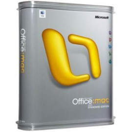 Microsoft Office Mac 2011 Standard, OLP NL, SA, EDU  1u
