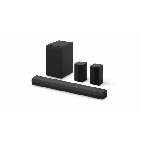 LG S40TR Negro 4.1 canales 400 W - S40TR.DEUSLLK