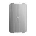 LD SYSTEMS  DQOR  TWO-WAY PASSIVE INDOOR/OUTDOOR INSTALLATION LOUDSPEAKER 16 OHM, 70/100 V, WHITE  - LDDQOR8TW