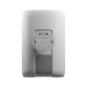 LD SYSTEMS  DQOR  TWO-WAY PASSIVE INDOOR/OUTDOOR INSTALLATION LOUDSPEAKER 16 OHM, 70/100 V, WHITE  - LDDQOR8TW