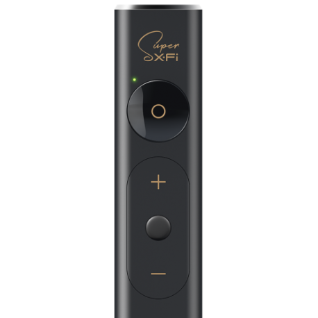 CREATIVE SOUND BLASTER X1 DAC PC-MAC-PS5-PS4-SWITH - 70ZZ009000003