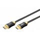 Gembird CCBP-HDMI8K-AOC-20M cable HDMI HDMI tipo A (Estándar) Negro