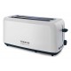 Taurus 8414234606730 tostadora 6 2 rebanada(s) 1450 W Negro, Blanco