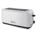 Taurus 8414234606730 tostadora 6 2 rebanada(s) 1450 W Negro, Blanco